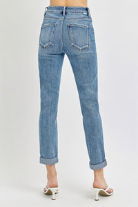 No Bad Days High Rise Jeans