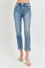 Load image into Gallery viewer, No Bad Days High Rise Jeans