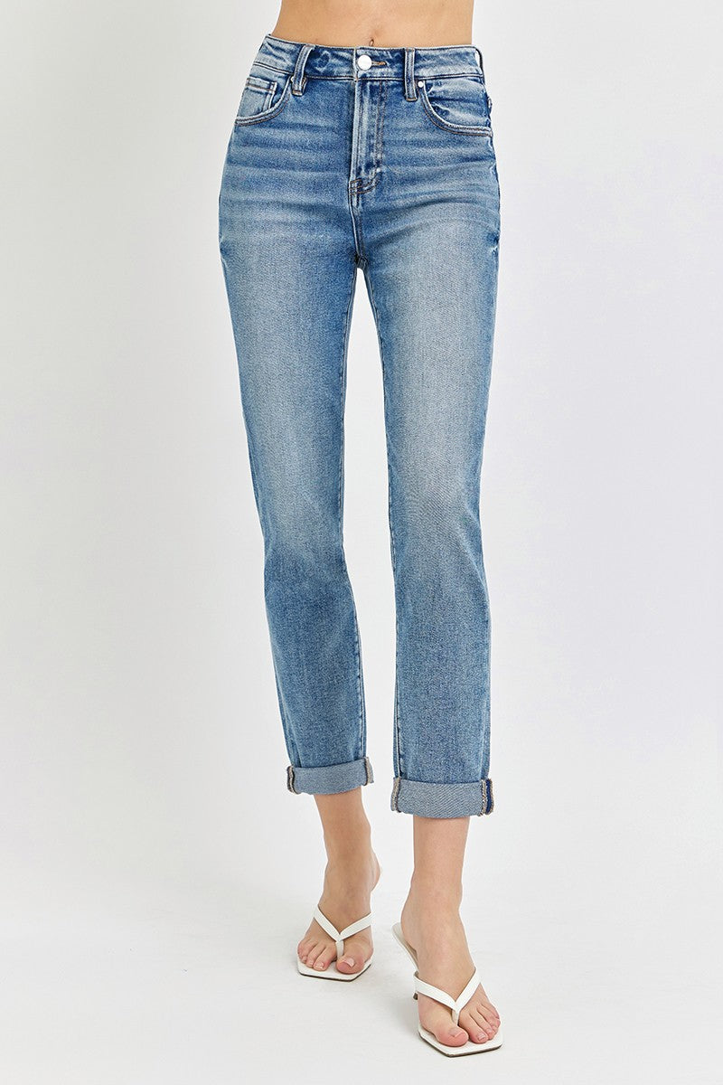 No Bad Days High Rise Jeans