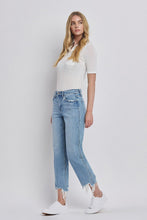 Load image into Gallery viewer, It Be Like That High Rise Straight Leg Jeans