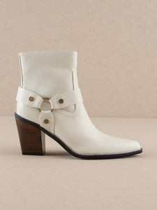 The Jackson Pointed Toe Booties