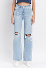 Load image into Gallery viewer, Western Promise 90&#39;s Vintage Super High Rise Flare Jeans