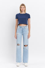 Load image into Gallery viewer, Western Promise 90&#39;s Vintage Super High Rise Flare Jeans