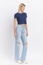 Load image into Gallery viewer, Western Promise 90&#39;s Vintage Super High Rise Flare Jeans