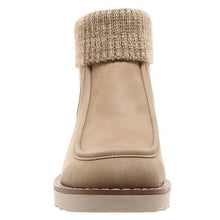 Load image into Gallery viewer, Tis the Season Slip On Moc Bootie