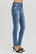 Load image into Gallery viewer, Wrapped Up In You High Rise Skinny Jeans