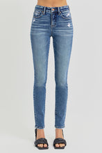 Load image into Gallery viewer, Wrapped Up In You High Rise Skinny Jeans