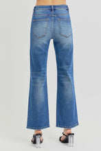 Load image into Gallery viewer, Feel the Beat Tummy Control High Rise Ankle Straight Jeans