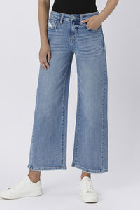 Make It Up To You Tummy Control High Rise Jeans