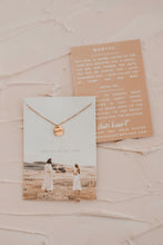 Load image into Gallery viewer, Worthy Disc Necklace