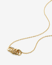 Load image into Gallery viewer, Bryan Anthonys My Circle Dainty Necklace