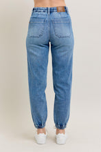 Load image into Gallery viewer, Don't Let Her Go Denim Jogger