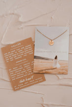 Load image into Gallery viewer, Called Disc Necklace