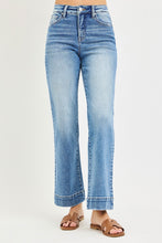 Load image into Gallery viewer, Don't Wanna Go Home High Rise Straight Jeans