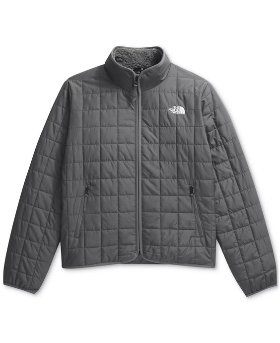 The North Face Women’s Junction Insulated Jacket in Smoked Pearl