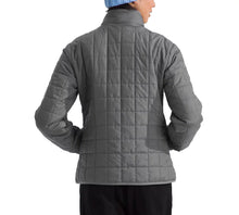 Load image into Gallery viewer, The North Face Women’s Junction Insulated Jacket in Smoked Pearl