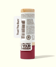 Load image into Gallery viewer, Sun Bum Tinted SPF 15 Lip Balm Raisin Hell