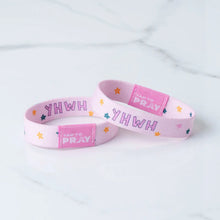Load image into Gallery viewer, Versible Kingfolk Series Wristband-YHWH