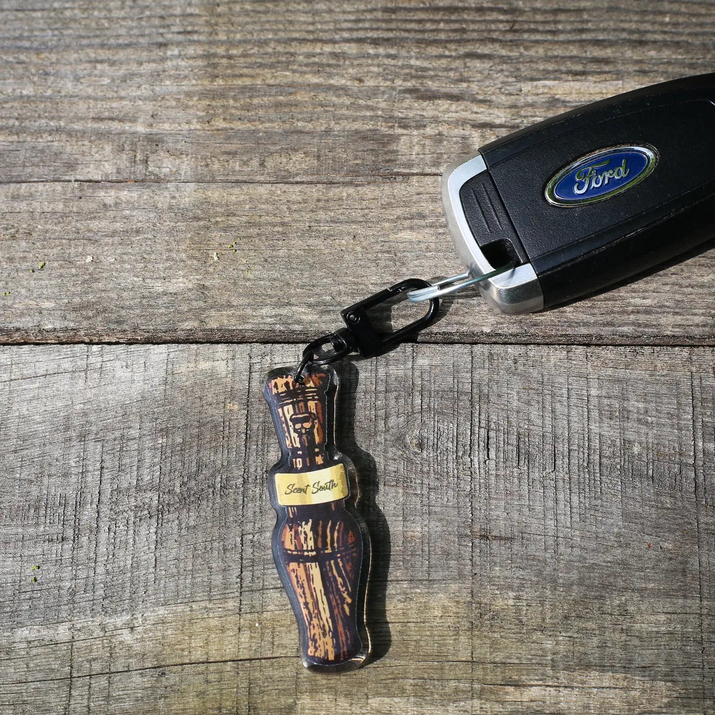 Scent South Duck Call Keychain