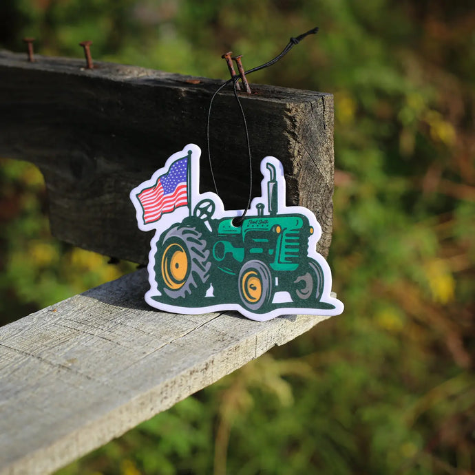 Scent South Tractor Air Freshener in Blueberry