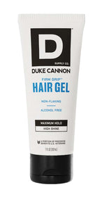 Duke Cannon Firm Grip Gel