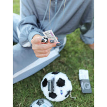 Load image into Gallery viewer, Soccer BooBoo Ball USA Keychain