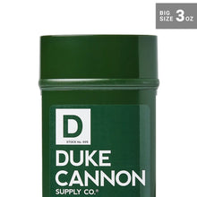 Load image into Gallery viewer, Duke Cannon Anti-Perspirant Deodorant Sawtooth