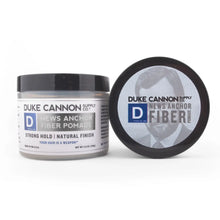 Load image into Gallery viewer, Duke Cannon News Anchor Fiber Pomade