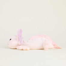 Load image into Gallery viewer, Pink Axolotl Warmies