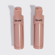Load image into Gallery viewer, Kitsch Hair Volumizing Clips in Terracotta