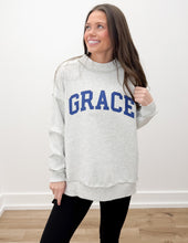 Load image into Gallery viewer, Faith &amp; Grace Reversible Sweatshirt