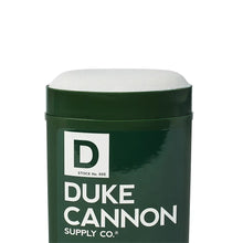 Load image into Gallery viewer, Duke Cannon Anti-Perspirant Deodorant Sawtooth