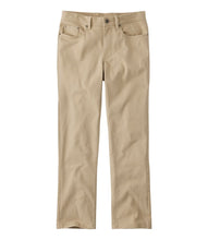 Load image into Gallery viewer, Coastal Cotton Field Khaki Chino Stretch Twill Pants