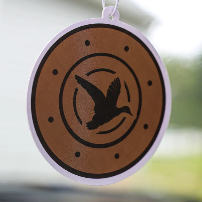 Scent South Duck Shell Air Freshener in Sandalwood