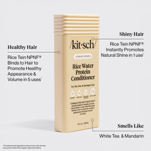 Load image into Gallery viewer, Kitsch Strengthening Rice Water Conditioner