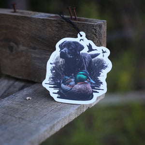 Scent South Retriever Air Freshener in Forest Rain