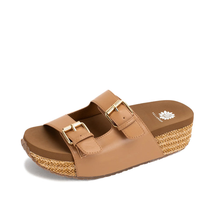 Bahia Flatform Sandals