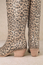 Load image into Gallery viewer, Tess Western Embroidered Pointed-Toe Tall Boots
