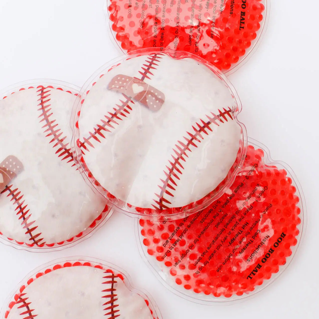 Baseball Ice Pack from Boo Boo Ball USA