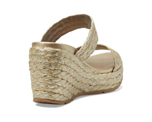 Load image into Gallery viewer, Blowfish Bermuda Raffia Wedges