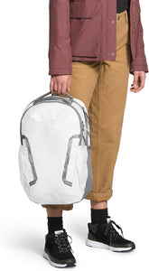 The North Face Women's Vault Backpack TNF White Metallic