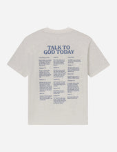 Load image into Gallery viewer, Talk To God SS Tee