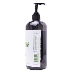 Duke Cannon Productivity Liquid Hand Soap