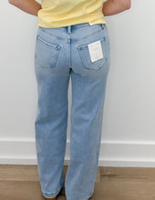 Load image into Gallery viewer, Our Love Will Never End High Rise Wide Leg Jeans