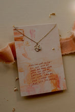 Load image into Gallery viewer, Dear Heart The Blessing Necklace