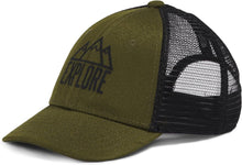 Load image into Gallery viewer, The North Face Kids’ Mudder Trucker Forest Olive