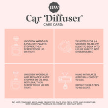 Load image into Gallery viewer, Car Diffuser-Ocean Breeze