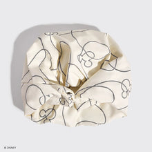 Load image into Gallery viewer, Mickey/ Minnie x Kitsch Satin Lined Flexi Shower Cap