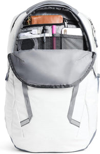 The North Face Women's Vault Backpack TNF White Metallic