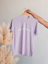 Load image into Gallery viewer, You Are So Loved SS Tee